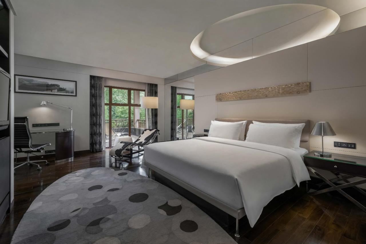 เลอ เมริเดียน เซียะเหมิน Hotel ภายนอก รูปภาพ