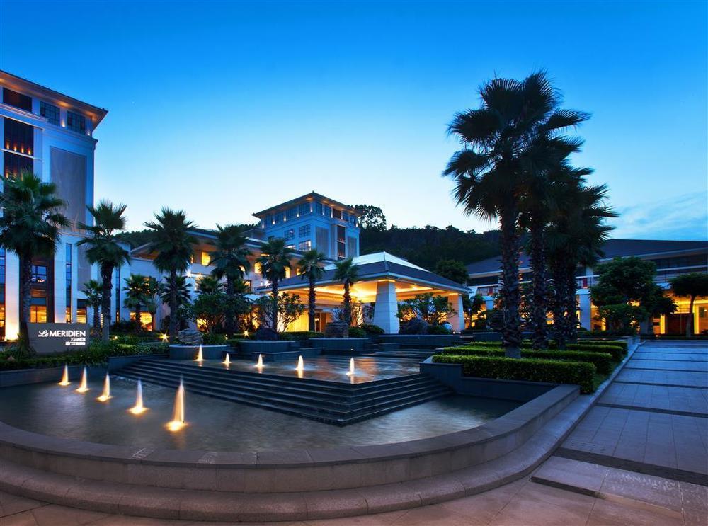 เลอ เมริเดียน เซียะเหมิน Hotel ภายนอก รูปภาพ