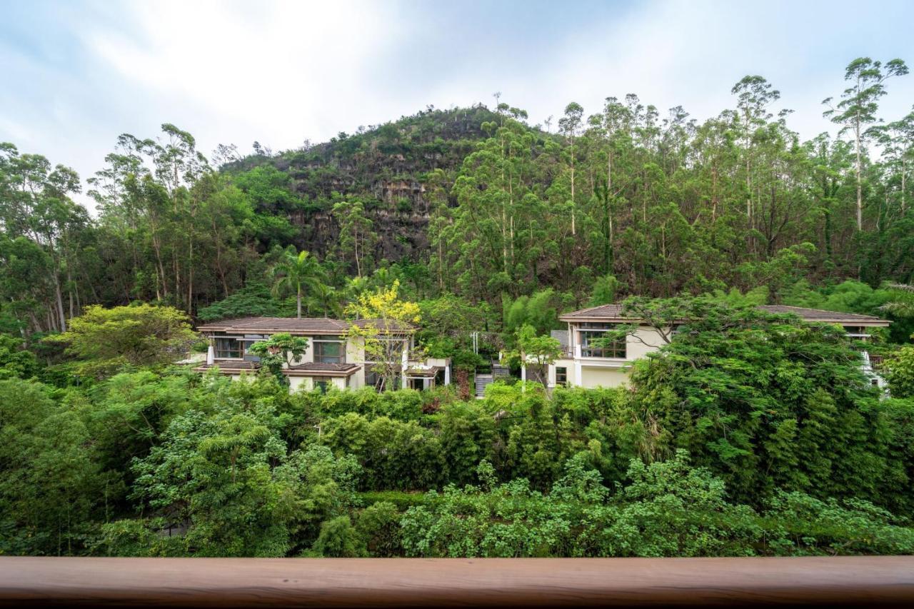 เลอ เมริเดียน เซียะเหมิน Hotel ภายนอก รูปภาพ
