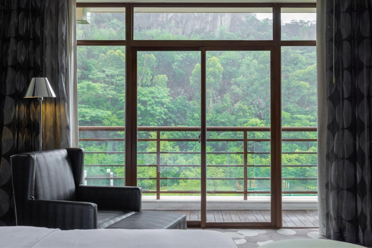 เลอ เมริเดียน เซียะเหมิน Hotel ภายนอก รูปภาพ
