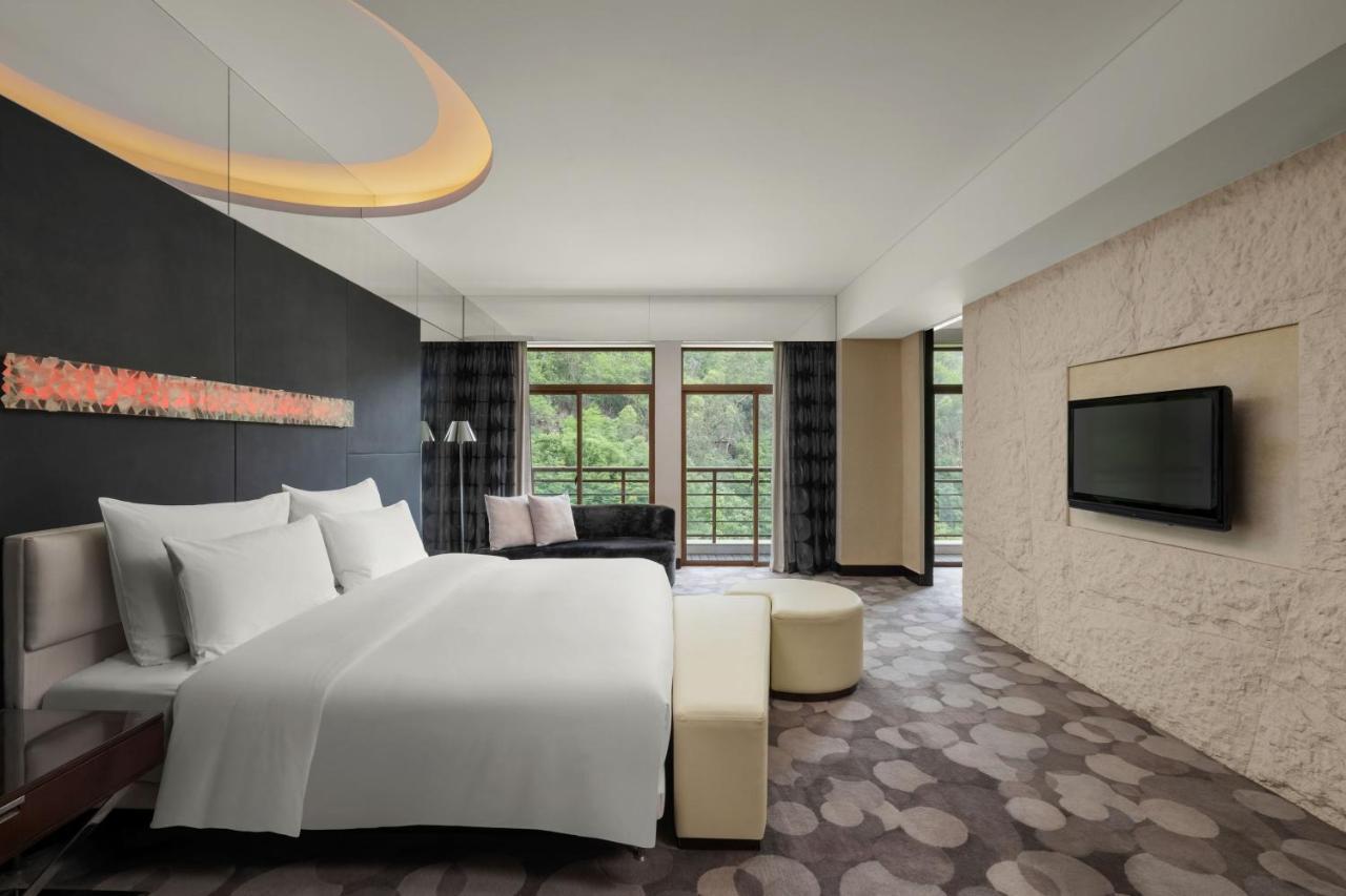 เลอ เมริเดียน เซียะเหมิน Hotel ภายนอก รูปภาพ