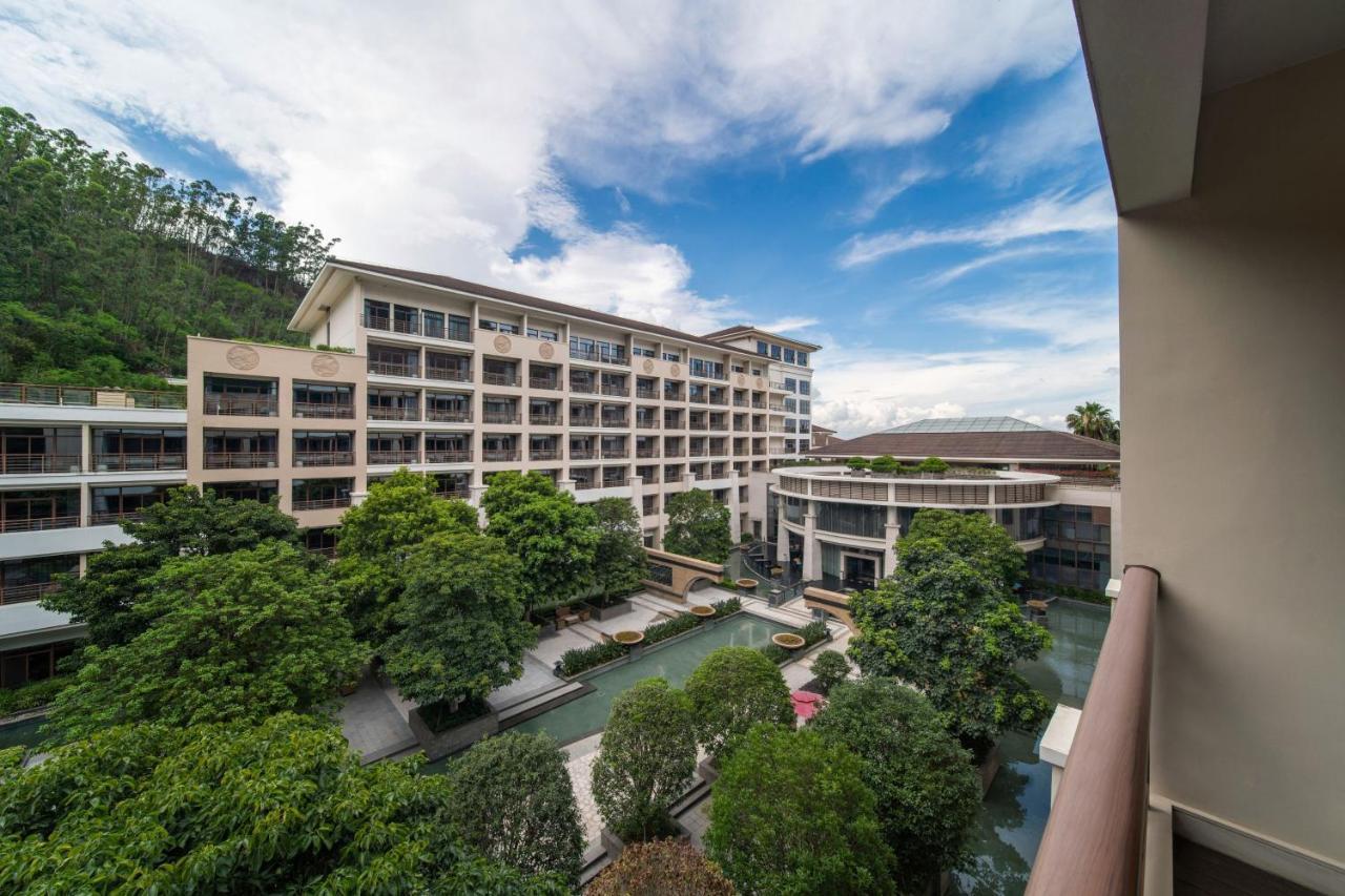 เลอ เมริเดียน เซียะเหมิน Hotel ภายนอก รูปภาพ