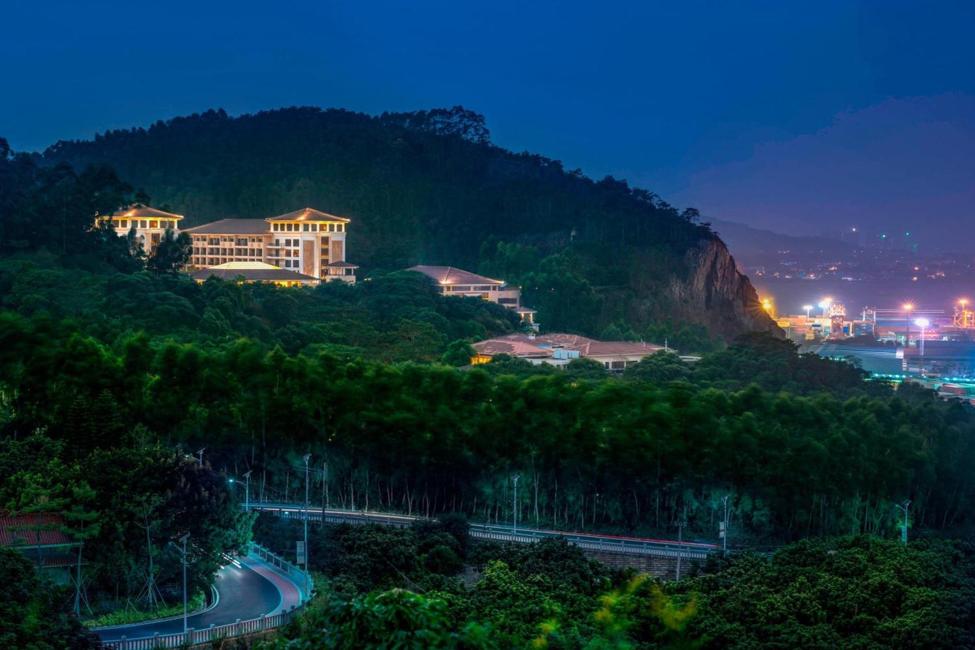 เลอ เมริเดียน เซียะเหมิน Hotel ภายนอก รูปภาพ