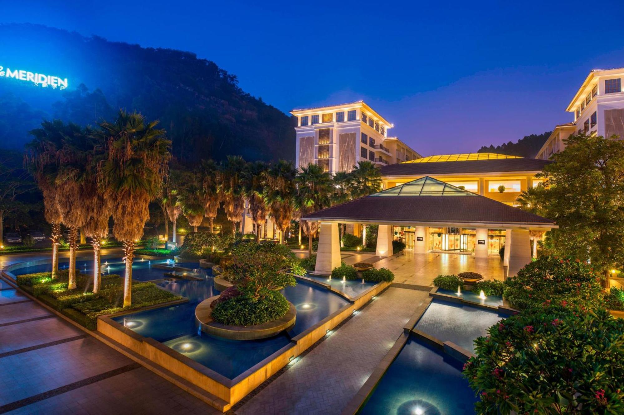 เลอ เมริเดียน เซียะเหมิน Hotel ภายนอก รูปภาพ
