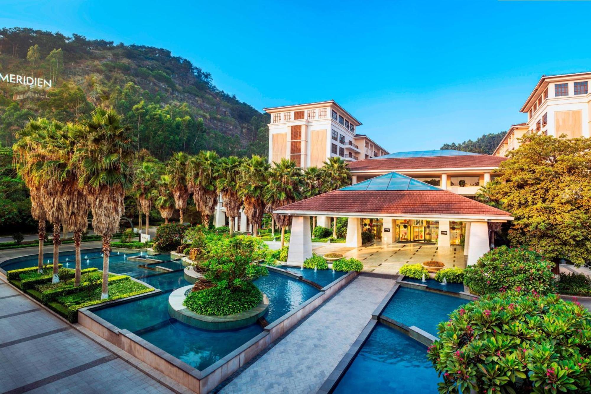 เลอ เมริเดียน เซียะเหมิน Hotel ภายนอก รูปภาพ
