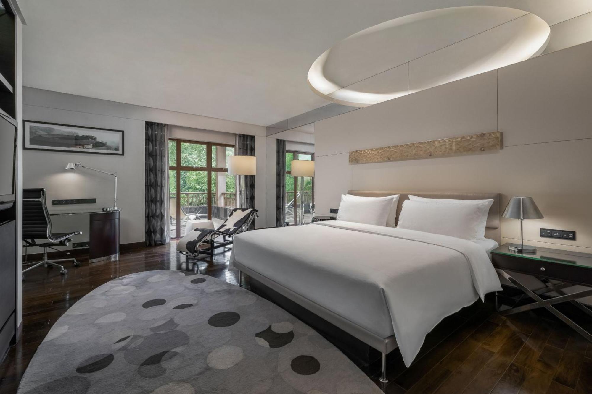 เลอ เมริเดียน เซียะเหมิน Hotel ภายนอก รูปภาพ