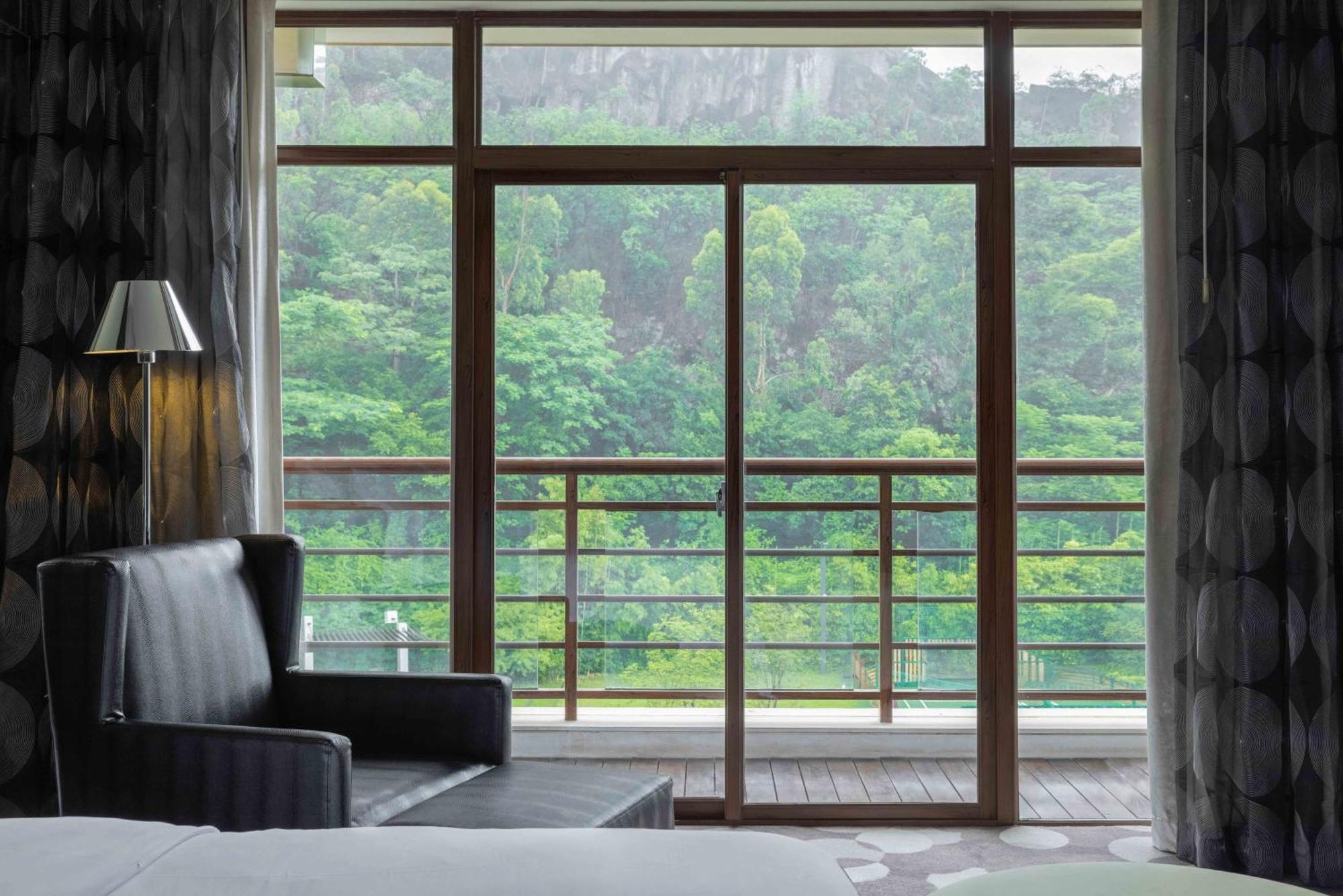 เลอ เมริเดียน เซียะเหมิน Hotel ภายนอก รูปภาพ