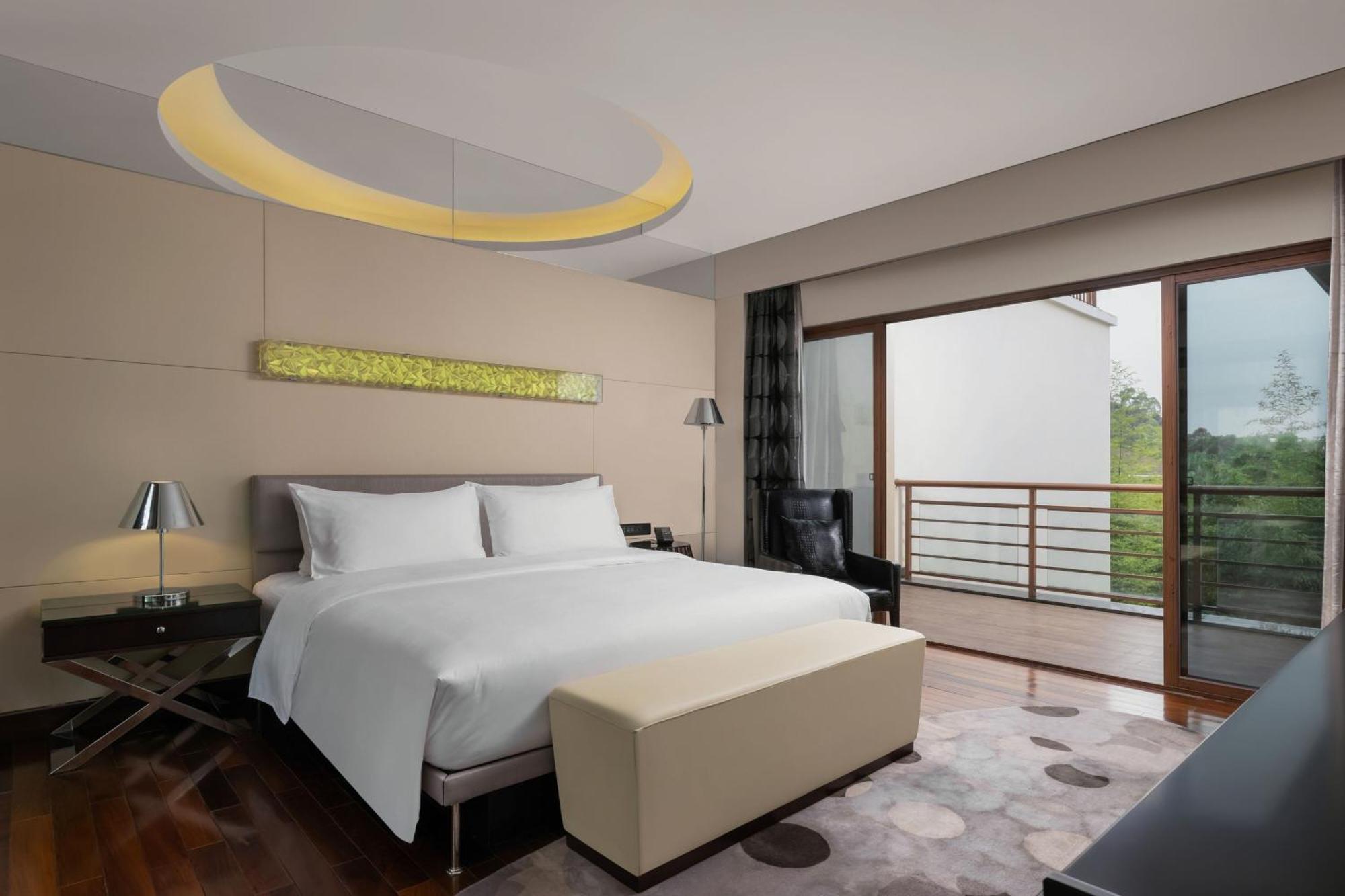 เลอ เมริเดียน เซียะเหมิน Hotel ภายนอก รูปภาพ
