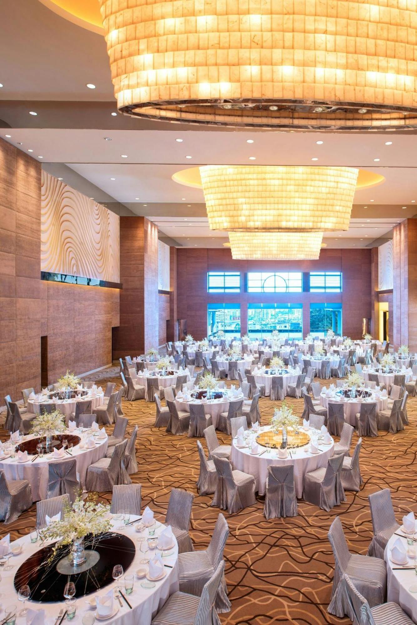 เลอ เมริเดียน เซียะเหมิน Hotel ภายนอก รูปภาพ
