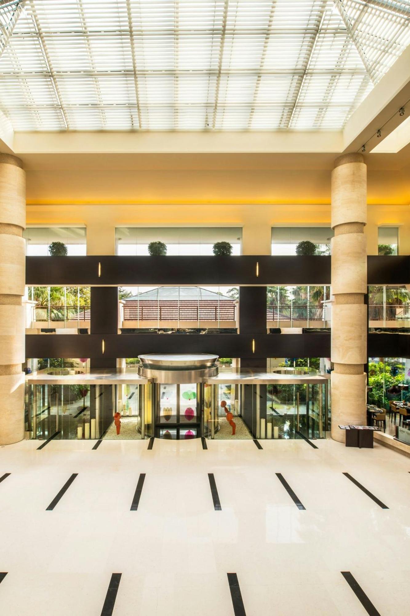 เลอ เมริเดียน เซียะเหมิน Hotel ภายนอก รูปภาพ