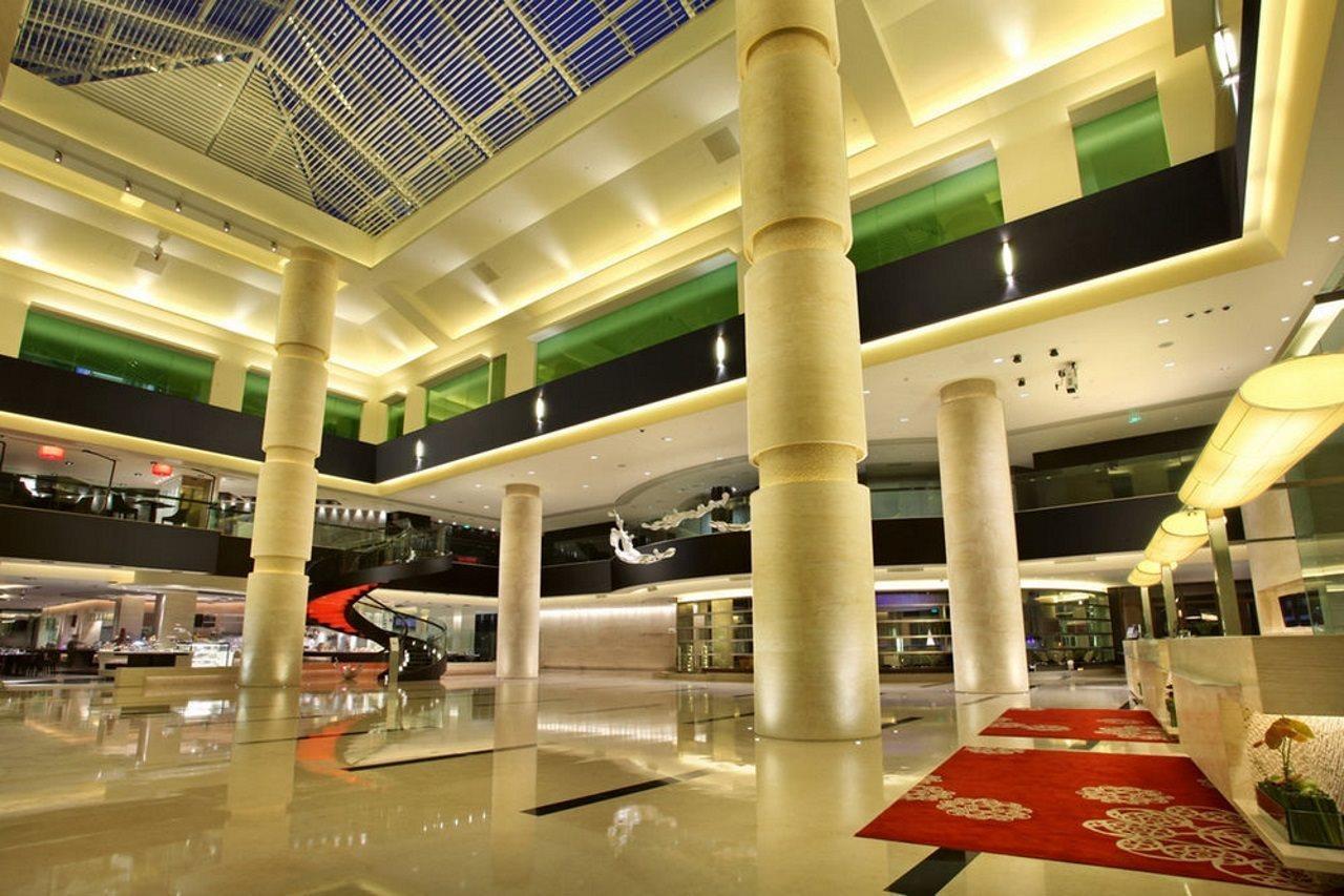 เลอ เมริเดียน เซียะเหมิน Hotel ภายใน รูปภาพ